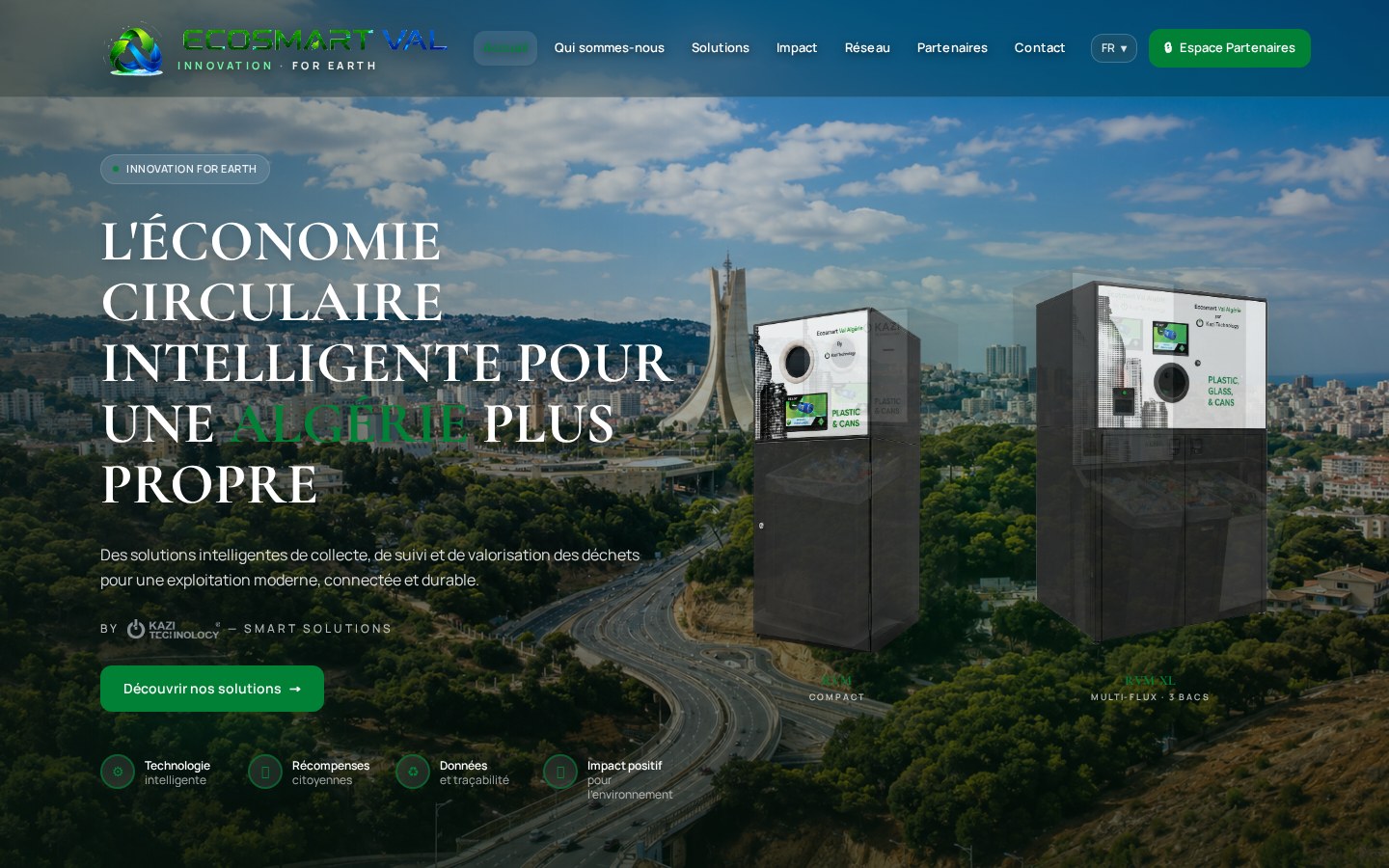 Étude de cas EcoSmart Val — GreenTech & Économie circulaire